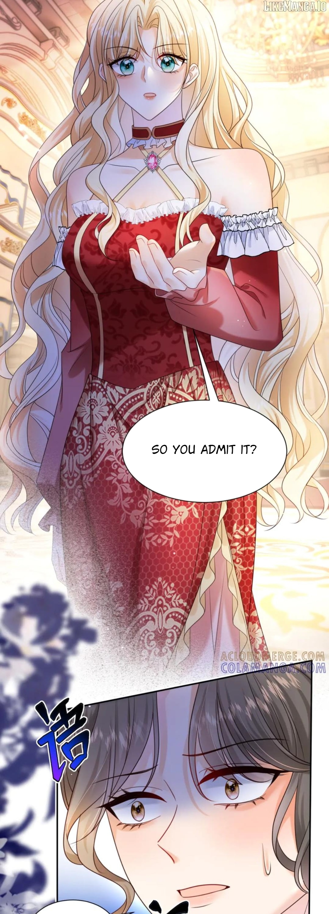 The Duchess Goes Crazy Once A Day Chapter 60 - page 7